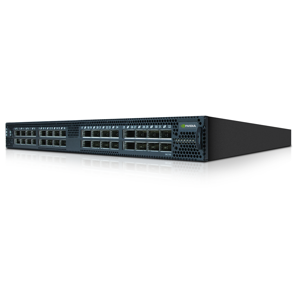 mellanox spectrum sn2700 mellanox spectrum sn2700